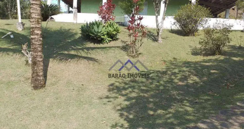 Chácara com 2 dormitórios à venda, 6851 m² por R$ 635.000,00 - Fazenda São José - Pedro de Toledo/SP
