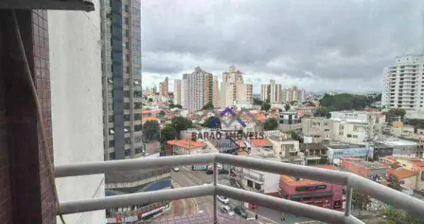 Flat com 1 quarto à venda na Rua Vital Brasil, 60, Anhangabaú, Jundiaí