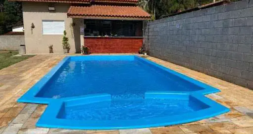 CHACARA À VENDA 1 DORMITÓRIO EM JARINÚ - SP.