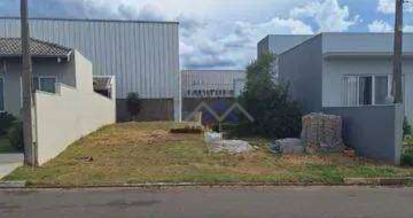 Terreno à venda, 262 m² por R$ 285.000,00 - Distrito Jacaré - Itupeva/SP