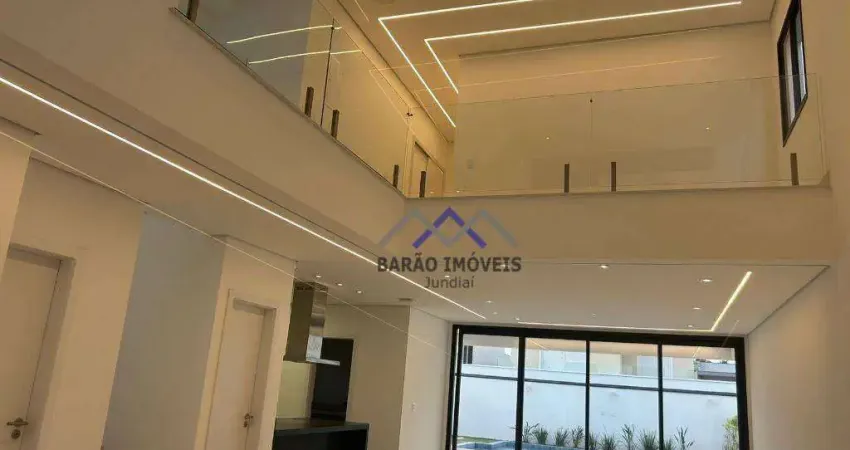 Casa à venda localizada no condominio Brisas de Jundiaí. - Jundiaí/SP