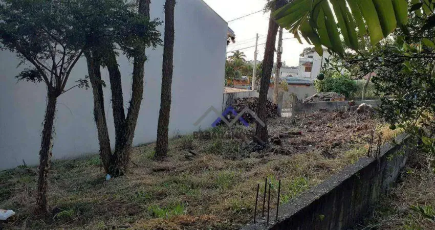 Terreno à venda, 307 m² por R$ 390.000,00 - Jardim Novo Mundo - Jundiaí/SP