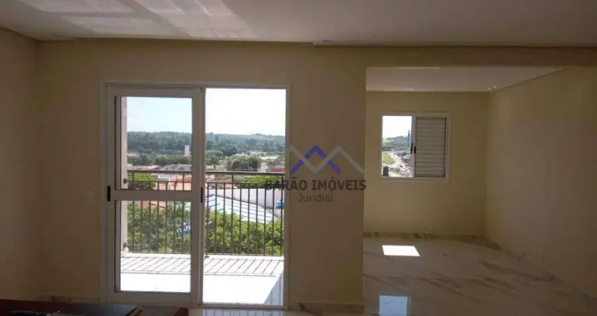 Apartamento a venda com 72 m² no Residencial Fase 1.