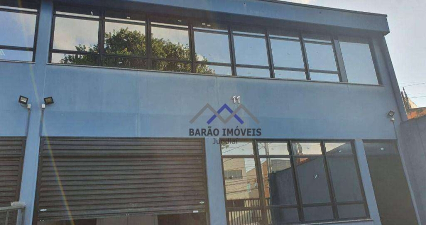Loja para alugar, 300 m² - Jardim Guanabara - Jundiaí/SP