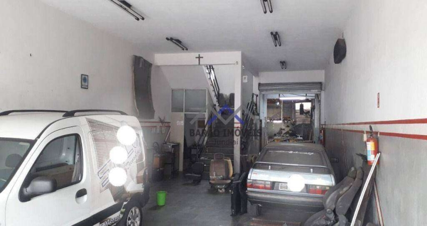 Casa c/ Ponto Comercial à venda, 352 m² por R$ 1.272.000 - Centro - Jundiaí/SP