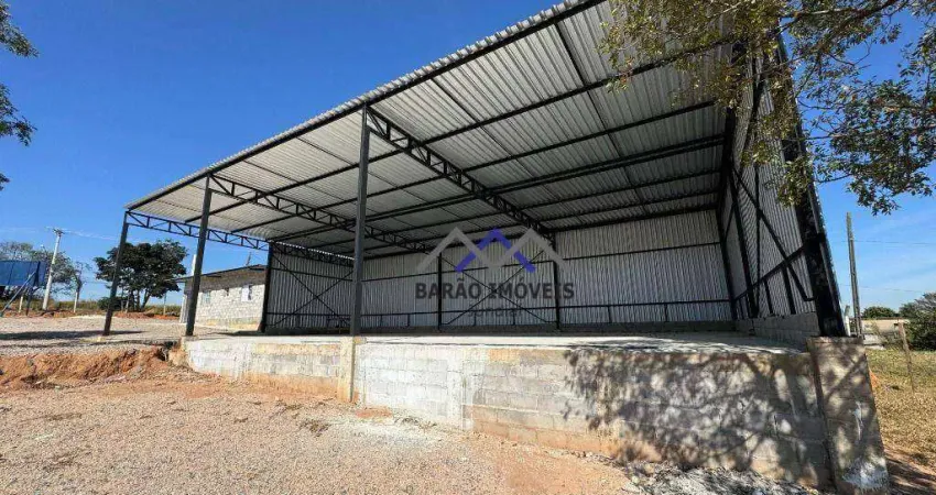 Área para alugar, 3000 m² por R$ 10.000,00/mês - Poste - Jundiaí/SP