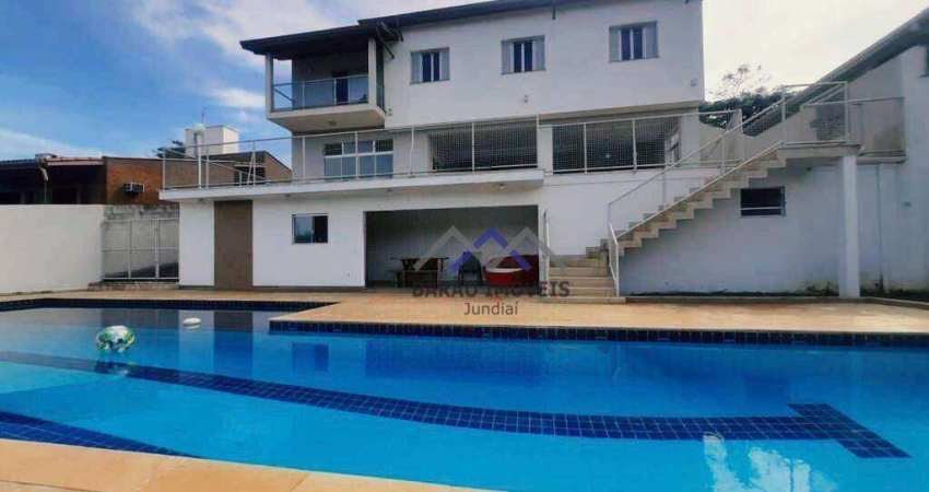 Casa à venda, 650 m² por R$ 2.500.000,00 - Orypaba - Monte Alegre do Sul/SP