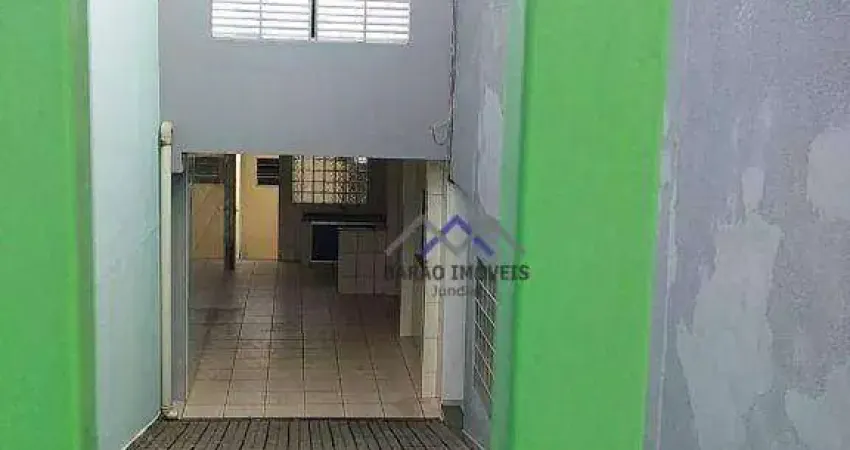 Casa com 5 dormitórios à venda, 280 m² por R$ 850.000,00 - Jardim Tarumã - Jundiaí/SP