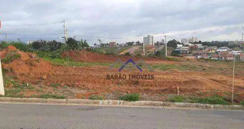 Terreno à venda, 175 m² por R$ 255.000,00 - Parque Petrópolis - Várzea Paulista/SP