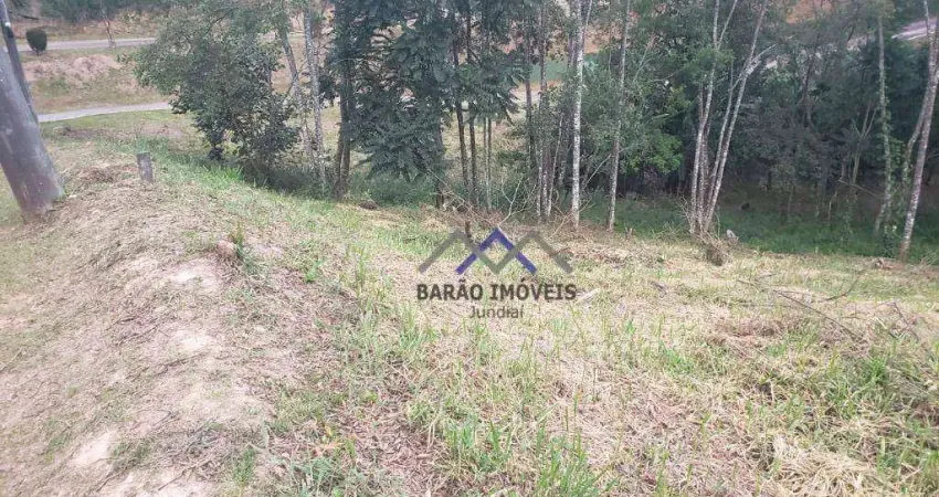 Terreno à venda, 1230 m² por R$ 160.000,00 - Serra dos Lagos - Cajamar/SP