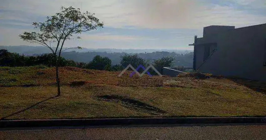 Terreno à venda, 300 m² por R$ 350.000,00 - Chácaras Aracary - Várzea Paulista/SP