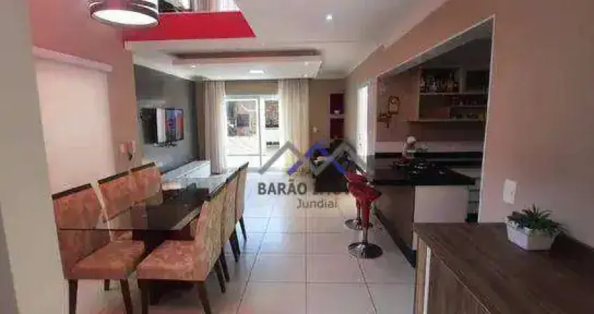 Linda casa à venda no Loteamento Ipanema, Jundiaí