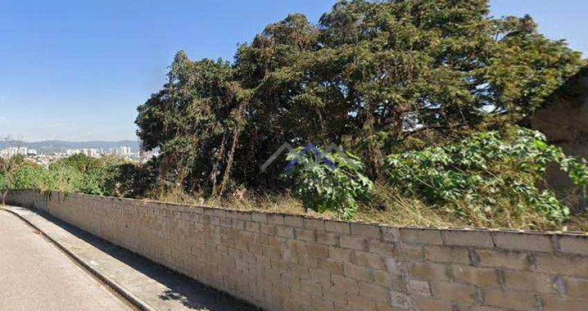 Terreno à venda na Rua Professora Benedita Siqueira de Godoy, Jardim Roma, Jundiaí