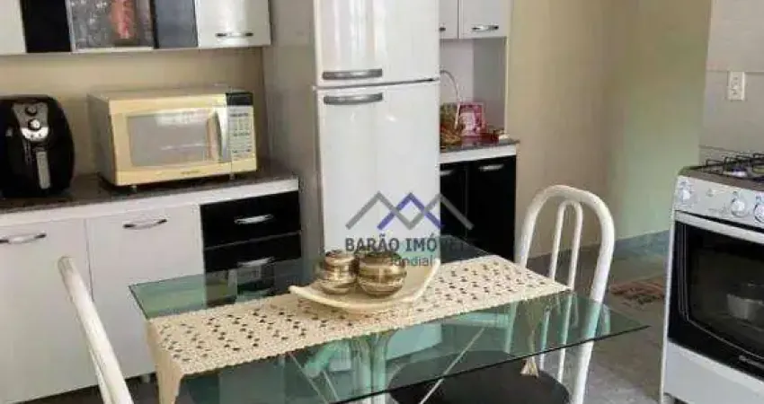 Casa  a venda no bairro Jardim Vitoria em Campo Limpo Paulista.