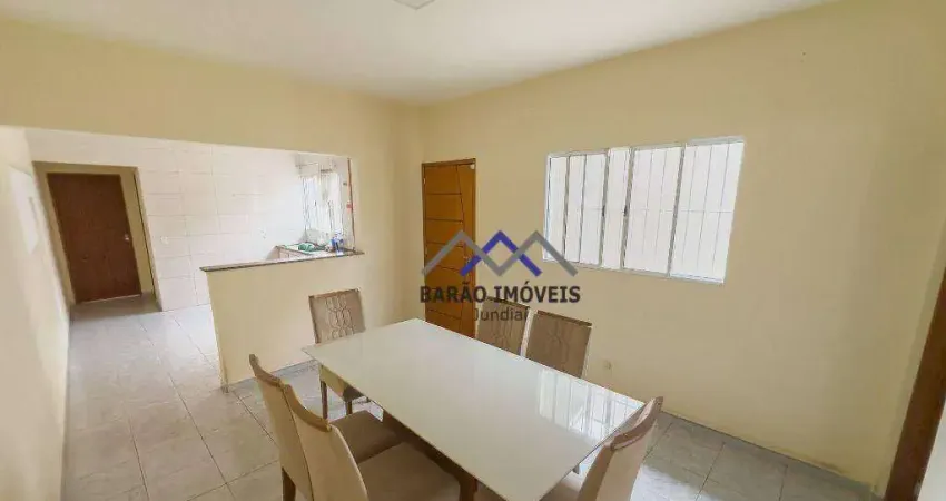Casa com 2 dormitórios à venda, 64 m² por r$ 500.000,00 - jardim vitória - campo limpo paulista/sp