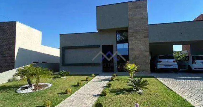 Casa em condomínio fechado com 3 quartos à venda na Estrada Municipal Pedro Contesini, 236, Pinhal, Jarinu