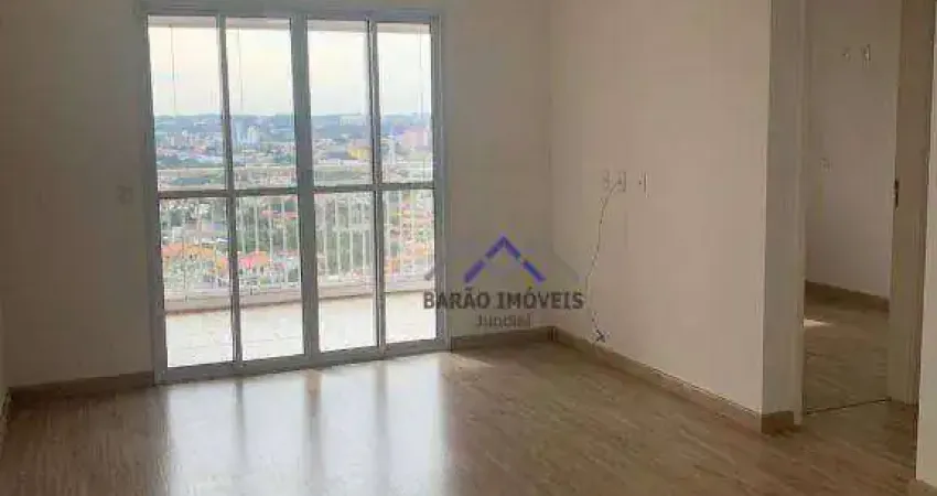 Apartamento com 2 quartos à venda na Rua Professora Maria Margarida M. Duarte, 247, Parque Residencial Nove de Julho, Jundiaí