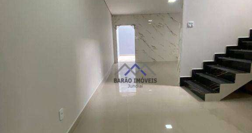 Casa com 3 quartos à venda na Rua Vitória, Jardim Bahia, Várzea Paulista