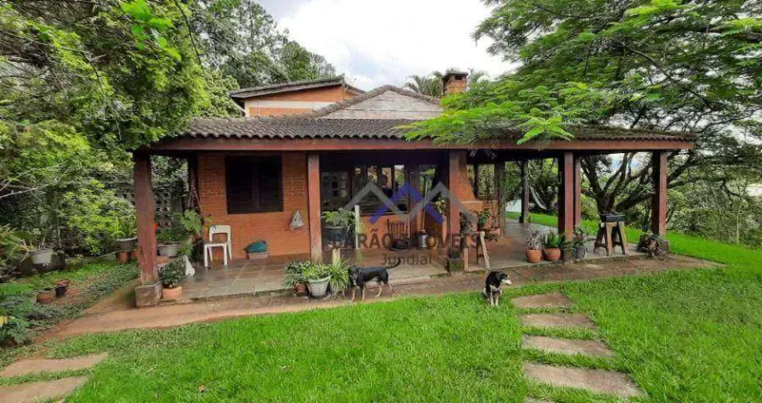 Chácara / sítio com 3 quartos à venda na Estrada Municipal do Marco Leite, 745, Jardim Liberdade, Jundiaí