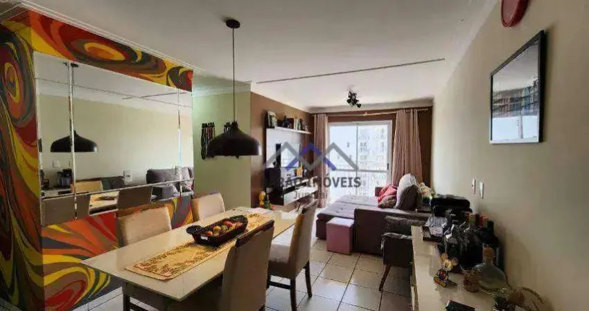 Apartamento com 2 dormitórios à venda, 64 m² por R$ 373.000,00 - Jardim Tamoio - Jundiaí/SP