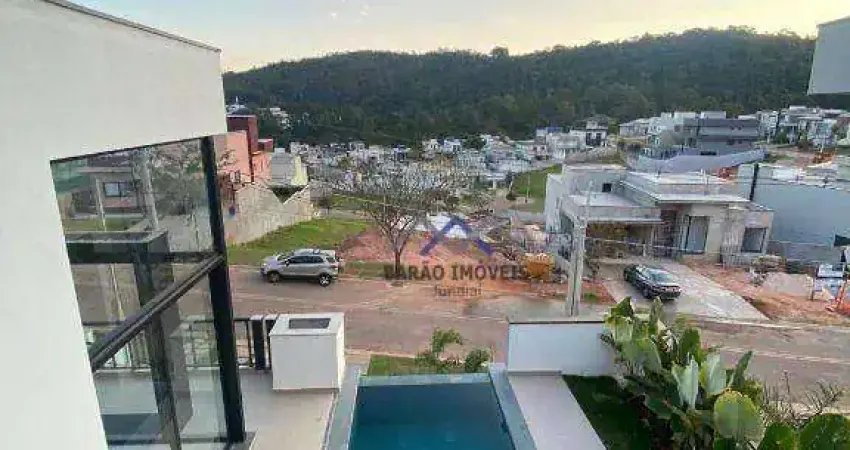 Casa com 3 dormitórios à venda, 245 m² por R$ 2.250.000,00 - Morro Alto - Itupeva/SP