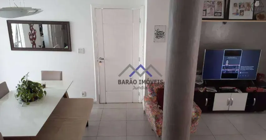 Casa à venda, 102 m² por R$ 890.000,00 - Jardim Shangai - Jundiaí/SP