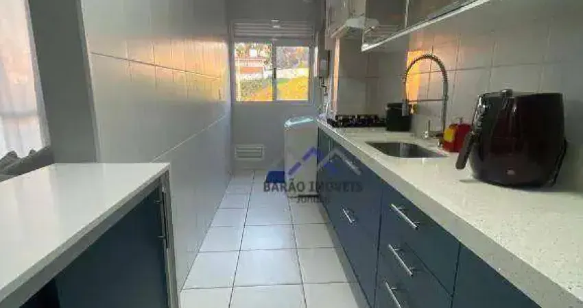 Apartamento com 2 quartos à venda na Avenida Paulo Prado, 261, Jardim Flórida, Jundiaí