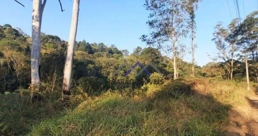 Terreno à venda, 2268 m² por R$ 215.000,00 - Ville Saint James I - Campo Limpo Paulista/SP