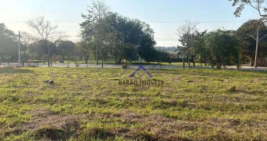 Lote para construção de Hangar à venda
