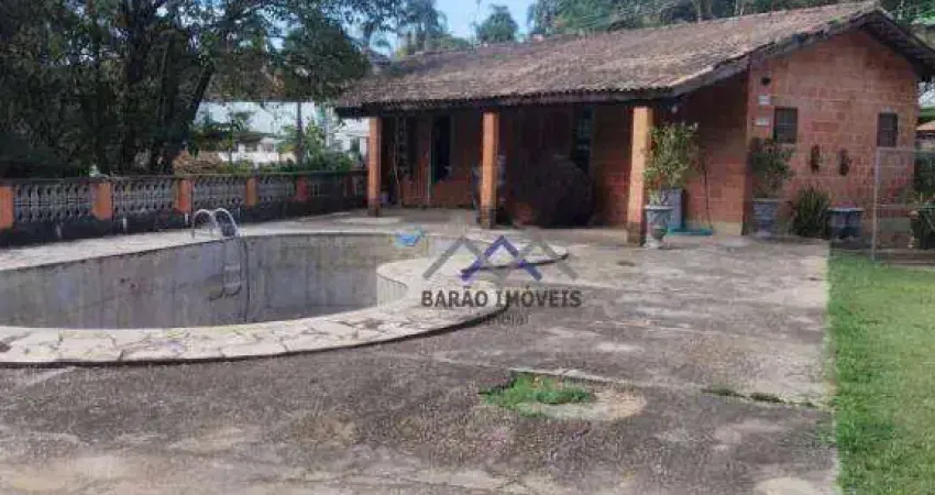Chácara com 1 dormitório à venda, 1680 m² por R$ 580.000,00 - Chácara Nova Essen - Campo Limpo Paulista/SP