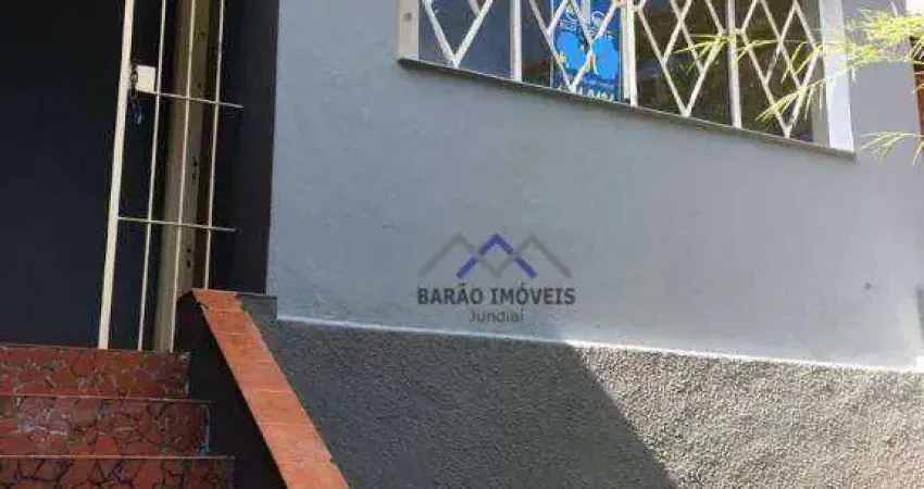 Casa com 2 quartos para alugar na Rua Capitão Cassiano Ricardo de Toledo, 64, Chácara Urbana, Jundiaí