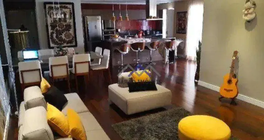 Apartamento com 131,00 m2 de área útil no Condomínio Complexo Atmosphera em Jundiaí  SP.