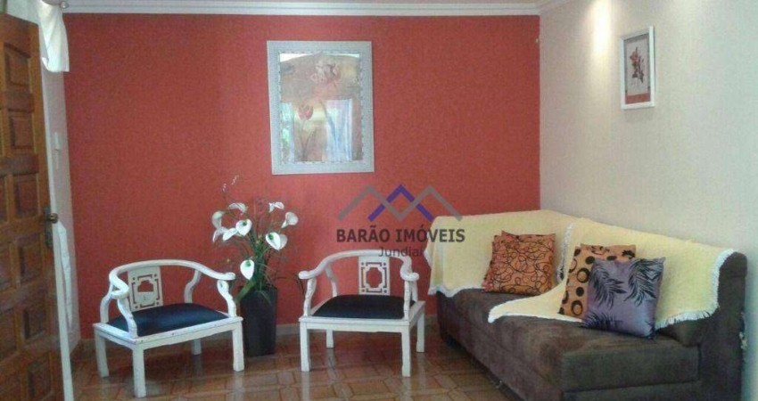 Casa à venda, 219 m² por R$ 1.200.000,00 - Jardim da Serra - Jundiaí/SP