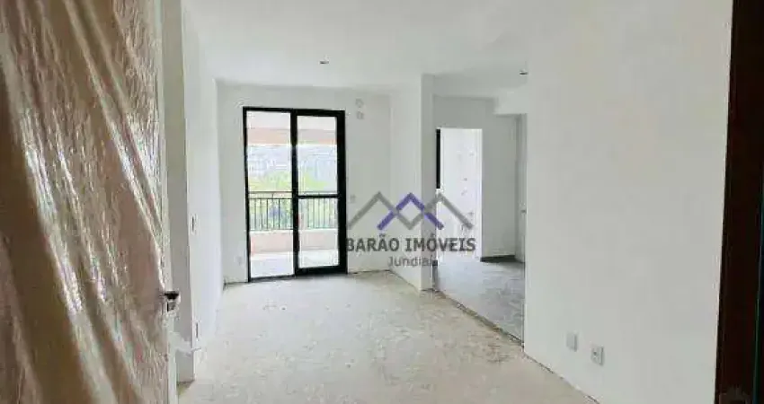 Apartamento com 2 dormitórios à venda, 68 m² por R$ 720.000,00 - Recanto Quarto Centenário - Jundiaí/SP
