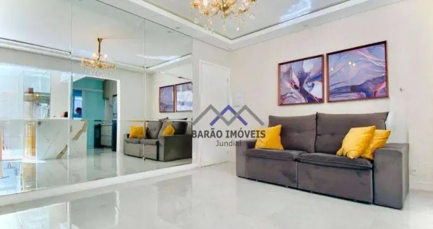 LOCAÇÃO E VENDA – APARTAMENTO CONDOMINIO NATURALE - JUNDIAÍ