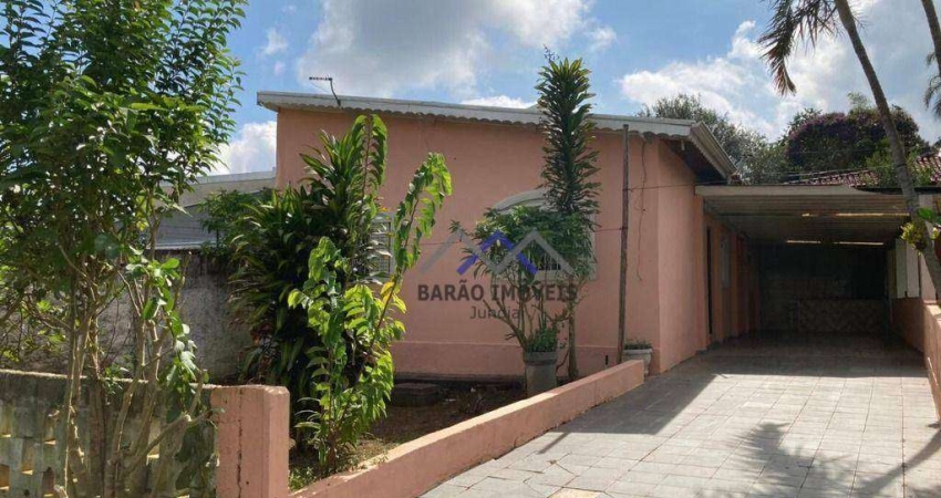Chácara com 3 dormitórios à venda, 1900 m² por R$ 879.000,00 - Jardim Laura - Campo Limpo Paulista/SP