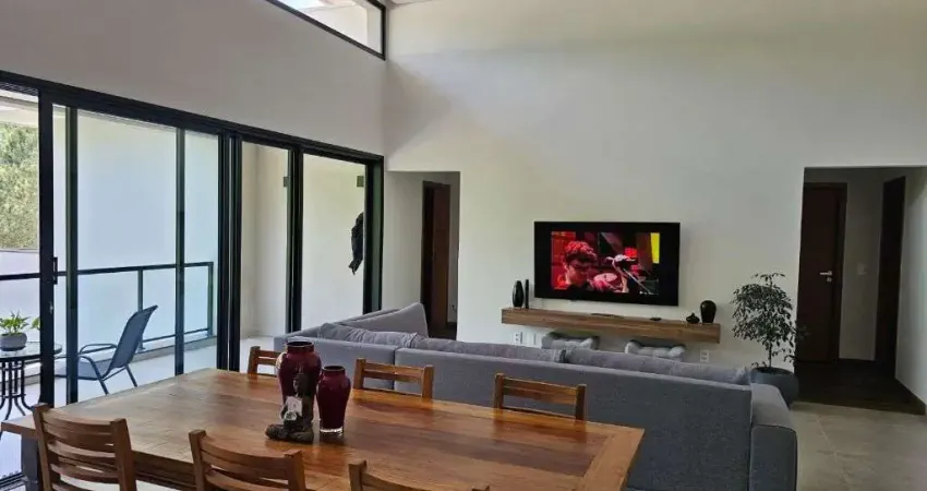 Casa com 4 suítes à venda, 394 m² por r$ 2.875.000 - caxambu - jundiaí/sp