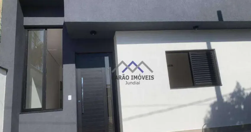 Casa à venda, 96 m² por R$ 730.000,00 - Jardim Marambaia - Jundiaí/SP