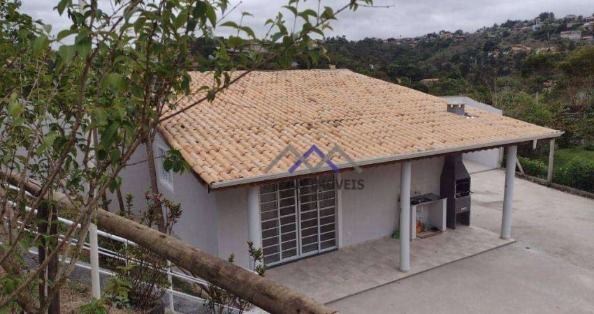 Chácara com 2 dormitórios à venda, 1040 m² por R$ 400.000,00 - Ville Saint James II - Campo Limpo Paulista/SP