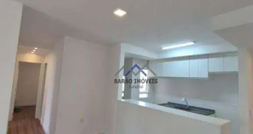 Apartamento com 3 dormitórios para alugar, 78 m² por r$ 4.318,85/mês - engordadouro - jundiaí/sp