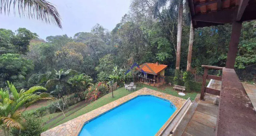 Chácara à venda no Loteamento Champs Privés Golf Club - Campo Limpo Paulista/SP