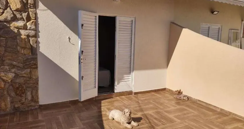 Sobrado à venda, 145 m² por R$ 692.000,00 - Cidade Luiza - Jundiaí/SP