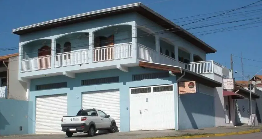 Sobrado com 3 dormitórios à venda, 130 m² por R$ 1.300.000,00 - Vila São José - Várzea Paulista/SP