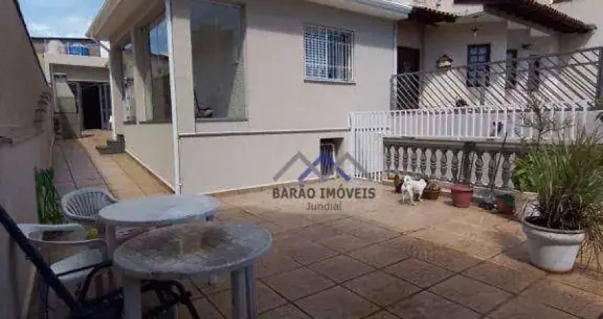 Casa à venda, 90 m² por R$ 870.000,00 - Vila Pereira Barreto - São Paulo/SP