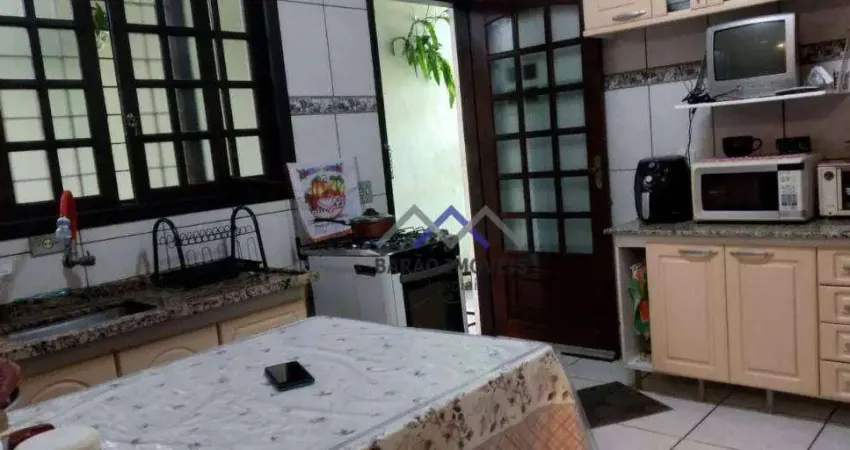 Venda casa em Campo Limpo – Jardim Vera Regina