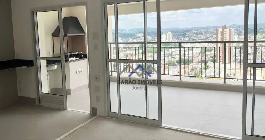 Apartamento a venda no condomínio Reserva Alta Vista – Jundiaí