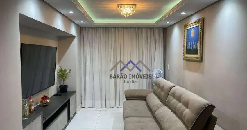 APARTAMENTO À VENDA – RESIDENCIAL GREEN PARK – JUNDIAÍ/SP