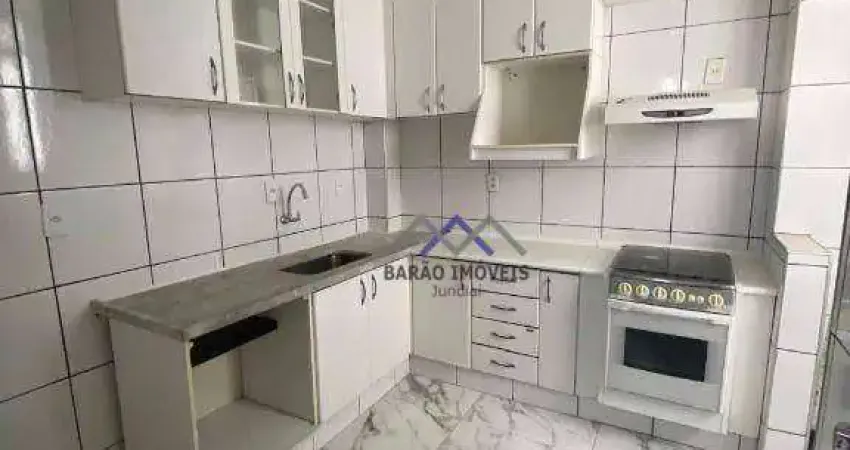 Apartamento com 2 dormitórios à venda, 57 m² por R$ 405.000,00 - Jardim Santa Teresa - Jundiaí/SP