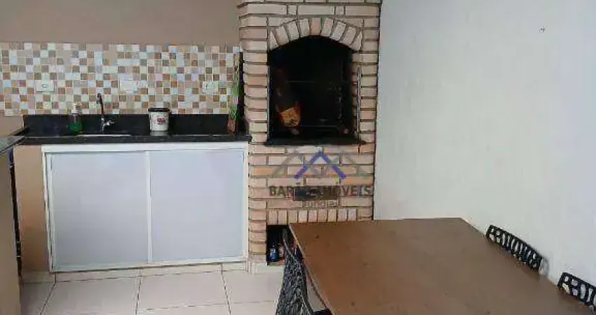 Casa à venda, 62 m² por R$ 564.000,00 - Jardim Colônia - Jundiaí/SP