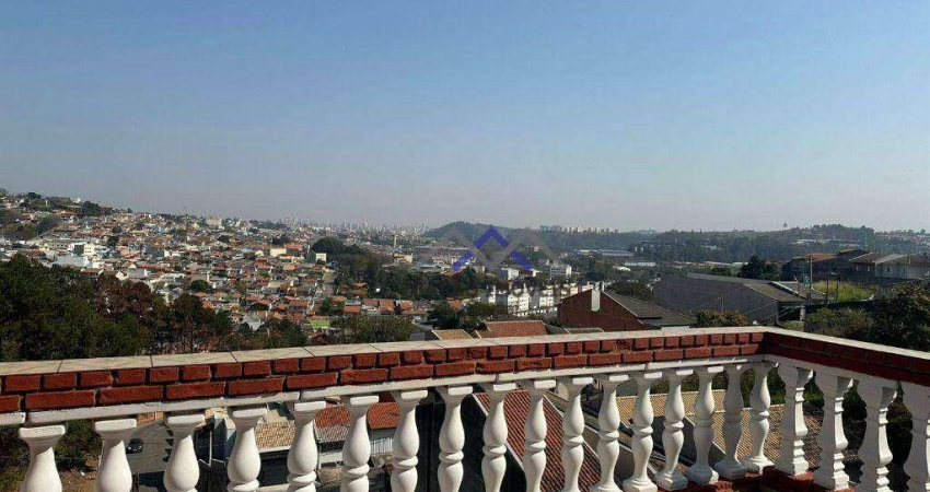 Casa com 3 dormitórios à venda, 170 m² por R$ 480.000 - Vila Souza - Várzea Paulista/SP